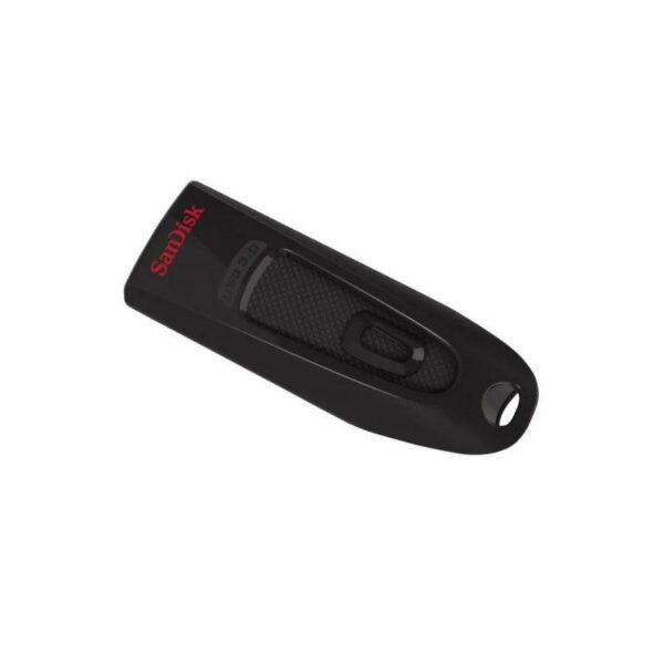 PEN DRIVE 32GB SANDISK CRUZER ULTRA USB 3.0 BLACK - Imagen 2