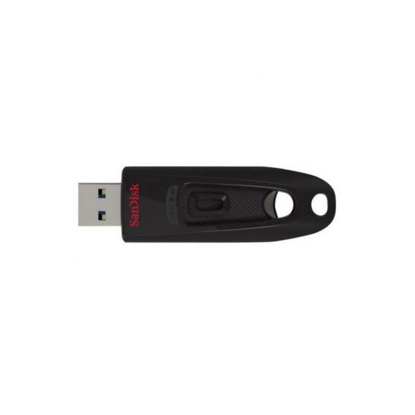 PEN DRIVE 32GB SANDISK CRUZER ULTRA USB 3.0 BLACK - Imagen 3