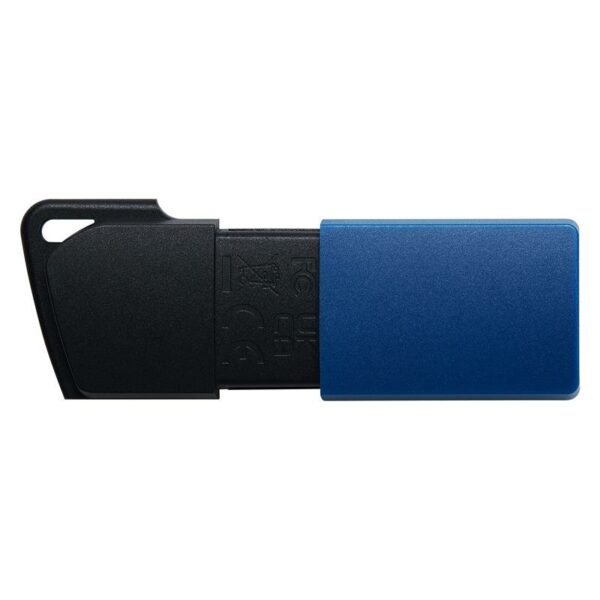 PEN DRIVE 64GB KINGSTON EXODIA USB 3.2 BLUE - Imagen 3