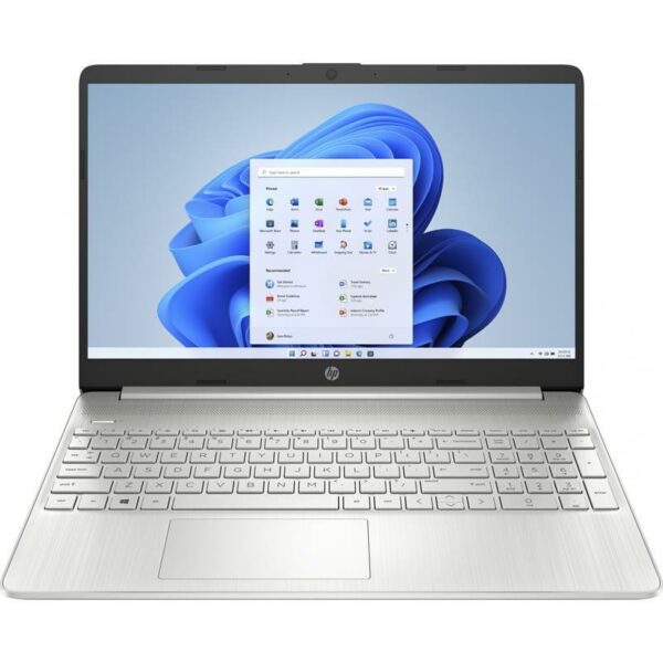 PORTATIL HP 15S I3 1115G4/8GB/SSD256GB/15.6 FHD/W11HOME SILVER