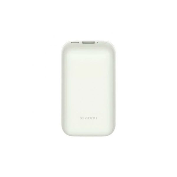 POWERBANK XIAOMI POCKET EDITION PRO 10000MAH 33W USB-C/USB-A