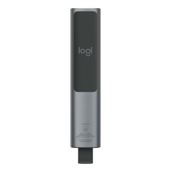 PRESENTADOR LASER LOGITECH INALAMBRICO BLACK - Imagen 5