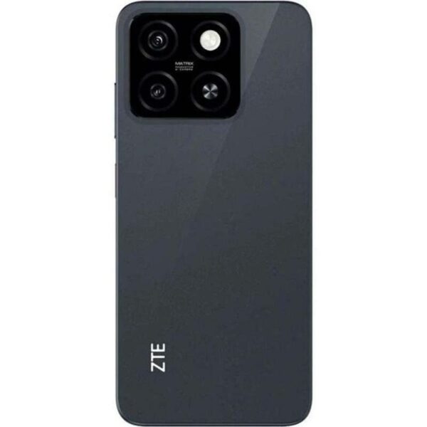 SMARTPHONE ZTE BLADE A55 6.75 HD+ 4GB/128GB/13MPX BLACK - Imagen 2