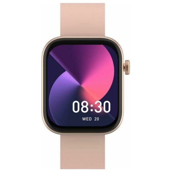 SMARTWATCH RELOJ DENVER 185BU 4.7 AMOLED BT IP67 ROSE - Imagen 3