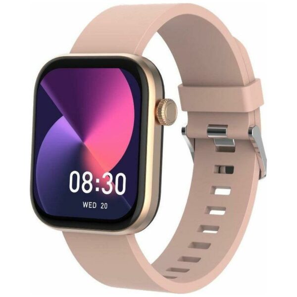 SMARTWATCH RELOJ DENVER 185BU 4.7 AMOLED BT IP67 ROSE - Imagen 4