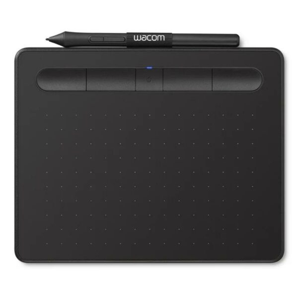 TABLETA WACOM INTUOS SMALL BLUETOOTH BLACK - Imagen 2