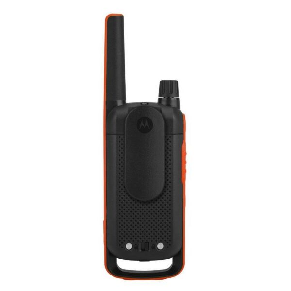 WALKIE TALKIE MOTOROLA T82 ( PACK 2 UD ) - Imagen 3