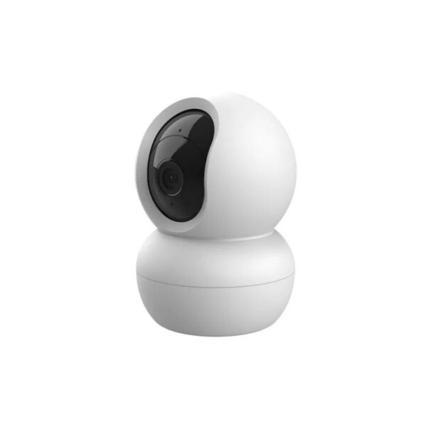 CAMARA IP TRUST IPCAM-2800 WIFI 2K INTERIOR 360º WHITE - Imagen 2