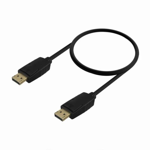 CABLE DISPLAYPORT M/M AISENS V1.2 CCS 4K 0.5M - Imagen 2