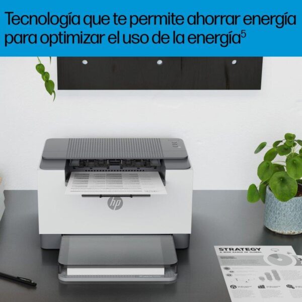 IMPRESORA HP LASER MONOCROMO LASERJET M209D DUPLEX WHITE - Imagen 16