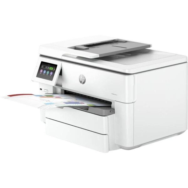 IMPRESORA HP OFFICEJET PRO MULTIFUNCION MFP29730E A3 WIFI DUPLEX - Imagen 2