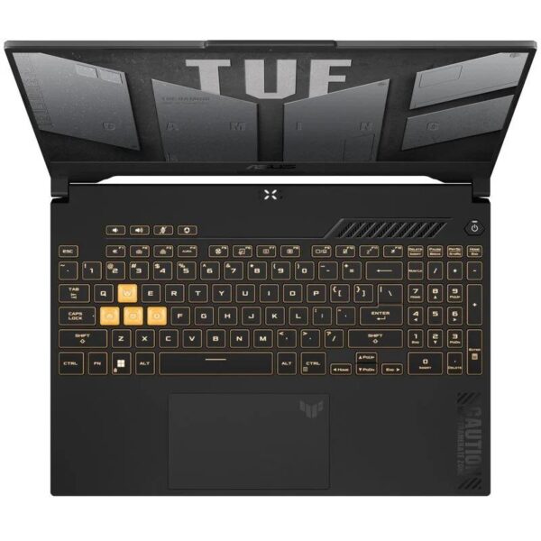 PORTATIL ASUS TUF F15 I7 13620H/32GB/SSD1TB/RTX4060/15.6 FHD/FREEDOS - Imagen 5