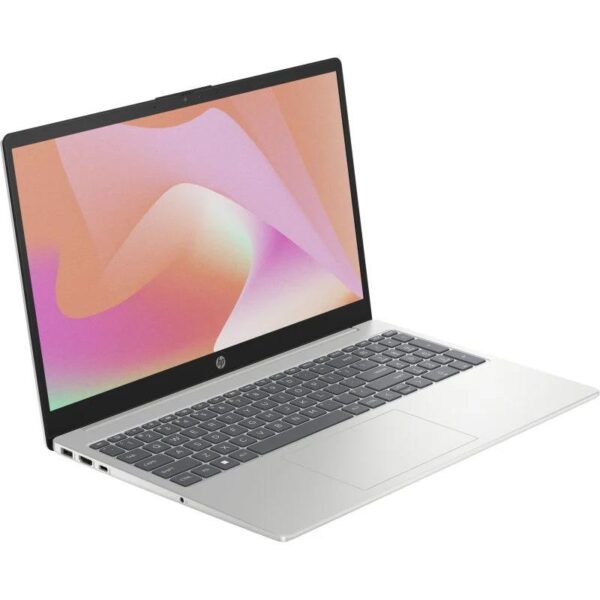 PORTATIL HP 15F I5 1334U/16GB/SSD512GB/15.6 FHD/W11PRO SILVER - Imagen 3