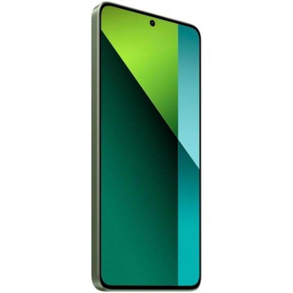 SMARTPHONE XIAOMI REDMI NOTE 13 PRO 6.67 FHD+ 8GB/256GB/200MP/NFC/5G GREEN - Imagen 2